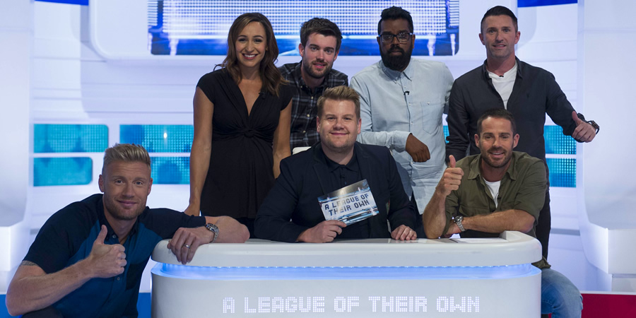 A League Of Their Own. Copyright: CPL Productions. A League Of Their Own. Copyright: CPL Productions.