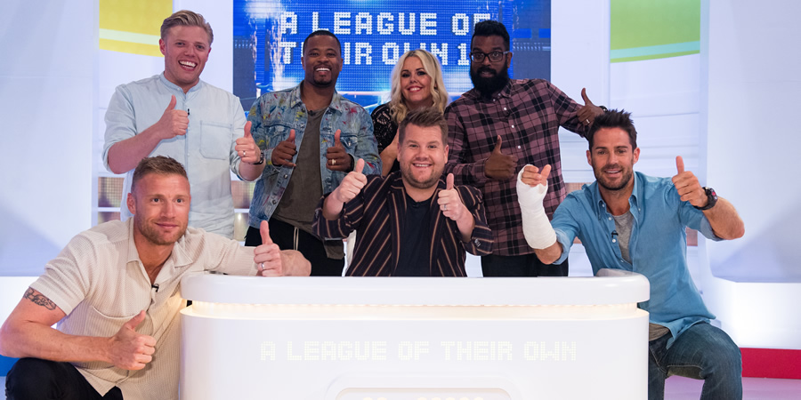 A League Of Their Own. Copyright: CPL Productions. A League Of Their Own. Copyright: CPL Productions.