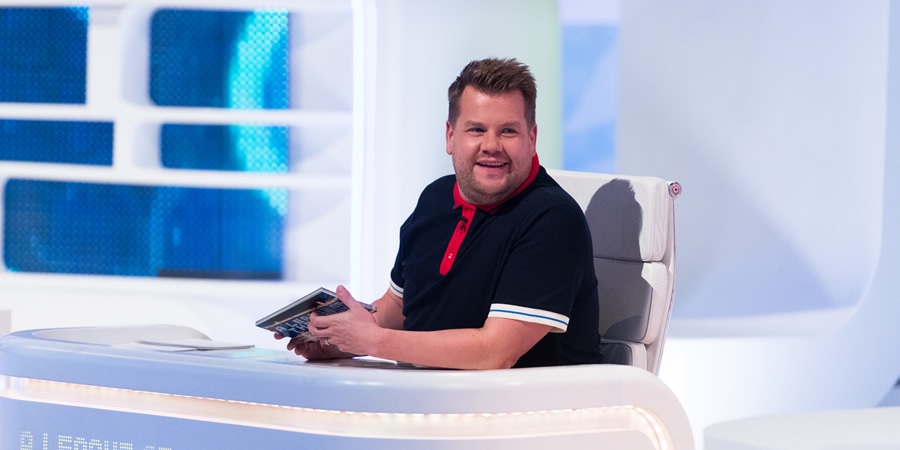 A League Of Their Own. James Corden. Copyright: CPL Productions. A League Of Their Own. James Corden. Copyright: CPL Productions.