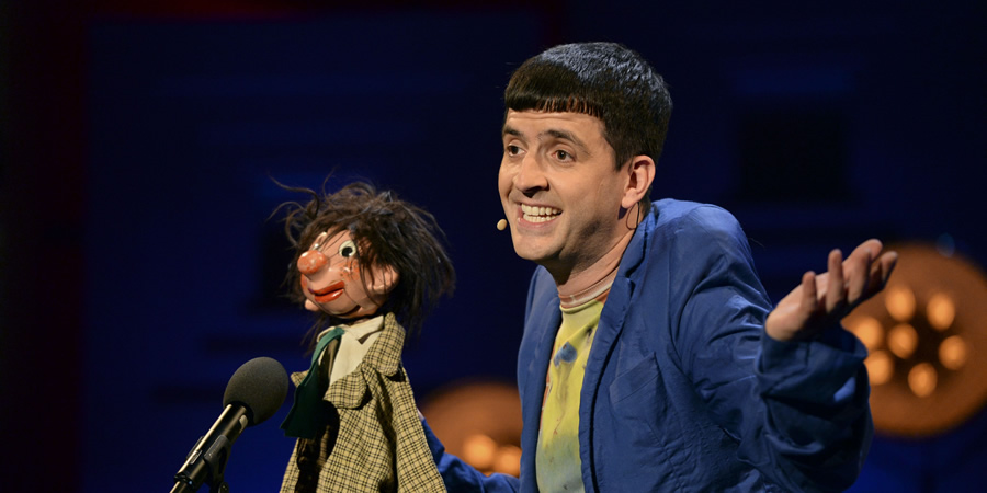 Live From The BBC. Spencer Jones. Copyright: Phil McIntyre Entertainment. Live From The BBC. Spencer Jones. Copyright: Phil McIntyre Entertainment.