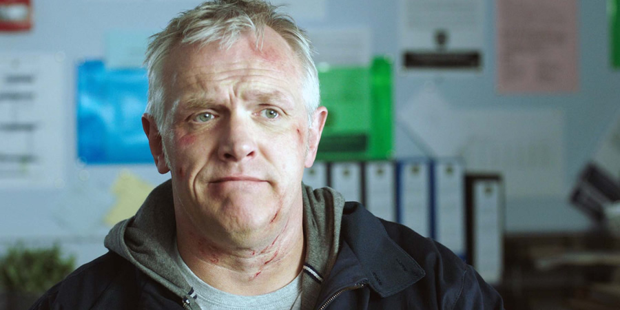 Man Down. Dan (Greg Davies). Man Down. Dan (Greg Davies).