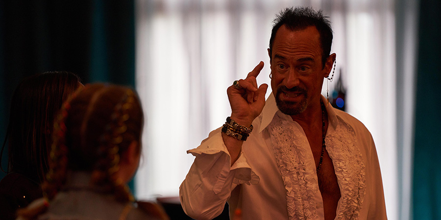 Maxxx. Don Wild (Christopher Meloni). Maxxx. Don Wild (Christopher Meloni).