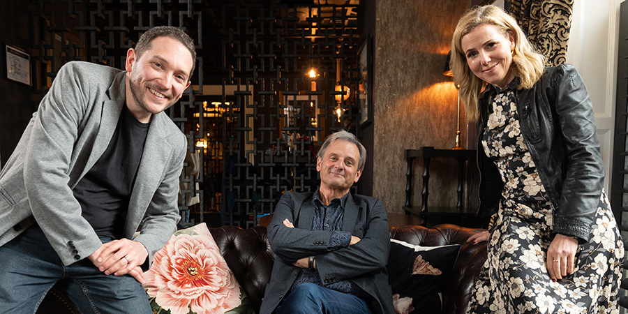 Meet The Richardsons. Meet The Richardsons.