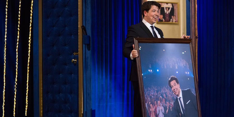 Michael McIntyre's Big Show. Michael McIntyre. Michael McIntyre's Big Show. Michael McIntyre.