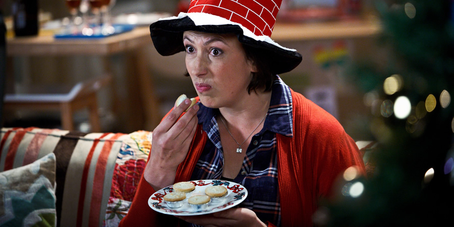Miranda. Miranda (Miranda Hart). Copyright: BBC. Miranda. Miranda (Miranda Hart). Copyright: BBC.