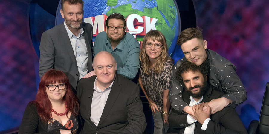 Mock The Week Series 16, Episode 3 - British Comedy Guide