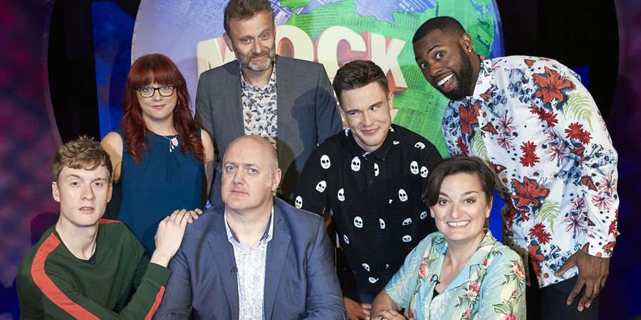 Mock The Week Series 17 Episode 1 British Comedy Guide