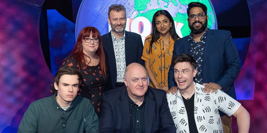 Mock The Week Series 18 Episode 7 British Comedy Guide