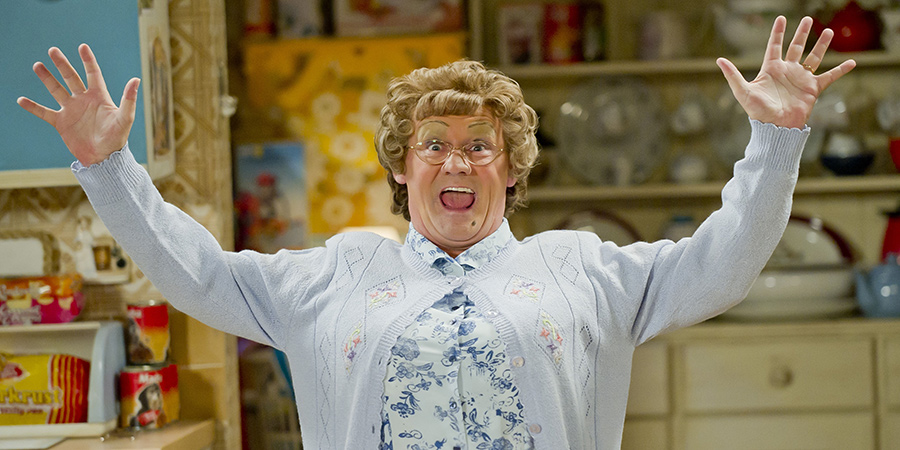 Mrs. Brown's Boys. Agnes Brown (Brendan O'Carroll). Mrs. Brown's Boys. Agnes Brown (Brendan O'Carroll).