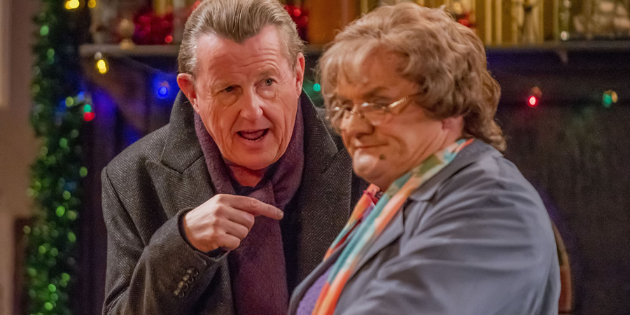 mrs browns boys stream