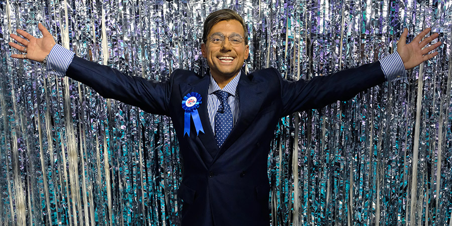 Sam Delaney's News Thing. Paul Danan. Sam Delaney's News Thing. Paul Danan.
