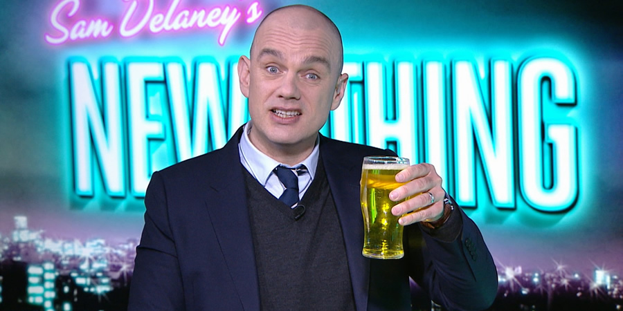 Sam Delaney's News Thing. Sam Delaney. Sam Delaney's News Thing. Sam Delaney.