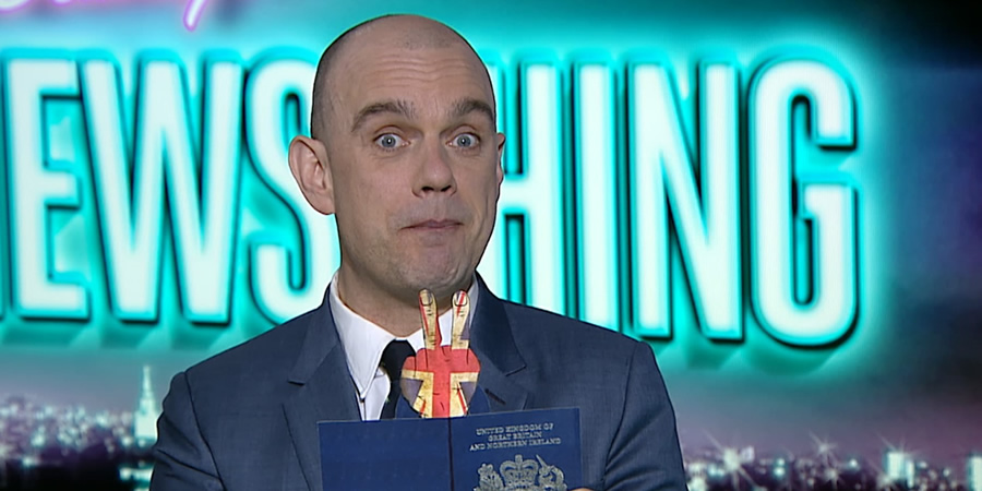 Sam Delaney's News Thing. Sam Delaney. Sam Delaney's News Thing. Sam Delaney.