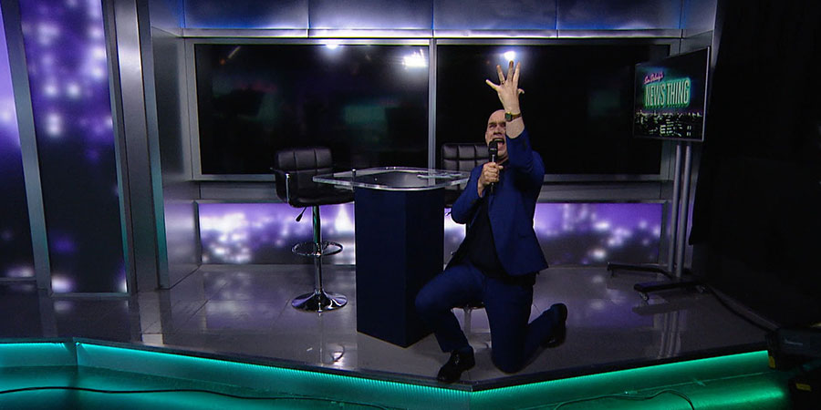Sam Delaney's News Thing. Sam Delaney. Sam Delaney's News Thing. Sam Delaney.