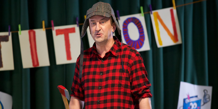 Not Going Out. Lee (Lee Mack). Not Going Out. Lee (Lee Mack).