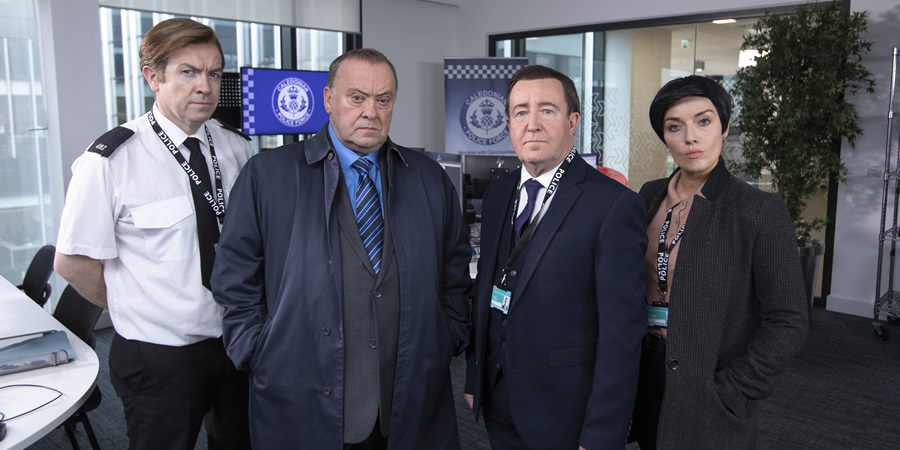Only An Excuse?. Image shows from L to R: Mark Cox, Alex Norton, Jonathan Watson, Joy McAvoy. Only An Excuse?. Image shows from L to R: Mark Cox, Alex Norton, Jonathan Watson, Joy McAvoy.