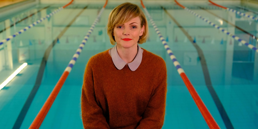 Our Friend Victoria. Maxine Peake. Copyright: Phil McIntyre Entertainment. Our Friend Victoria. Maxine Peake. Copyright: Phil McIntyre Entertainment.