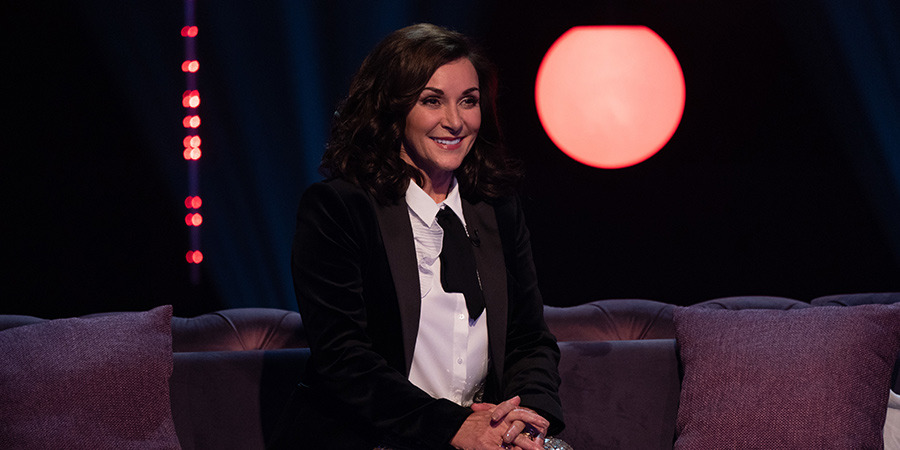 Paul Sinha's TV Showdown. Shirley Ballas. Paul Sinha's TV Showdown. Shirley Ballas.