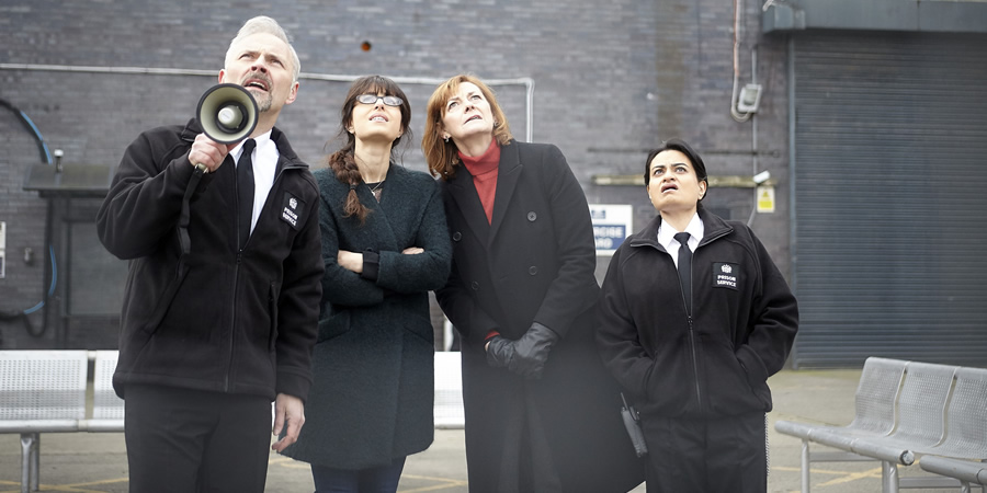 Porridge Series 1, Episode 5 - The Listener - British Comedy Guide