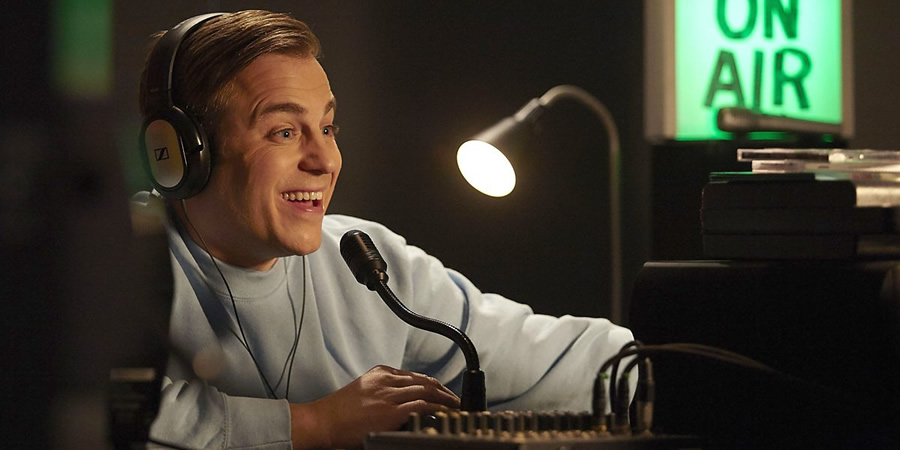 Porridge. Fletch (Kevin Bishop). Copyright: BBC. Porridge. Fletch (Kevin Bishop). Copyright: BBC.