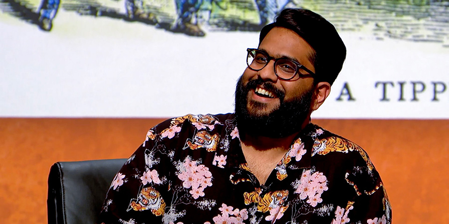 QI. Eshaan Akbar. QI. Eshaan Akbar.