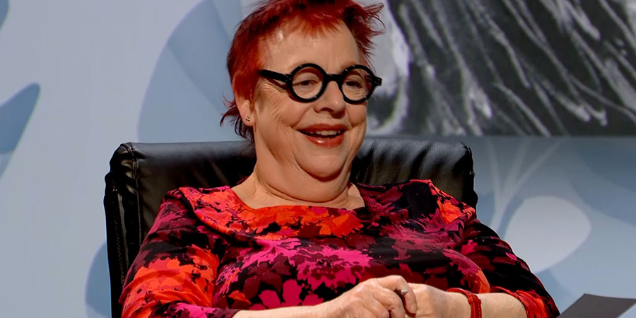 QI. Jo Brand. QI. Jo Brand.