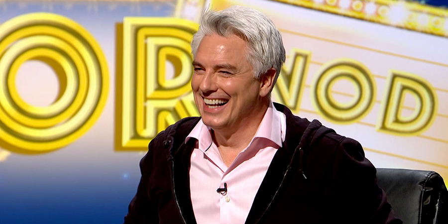 QI. John Barrowman. QI. John Barrowman.