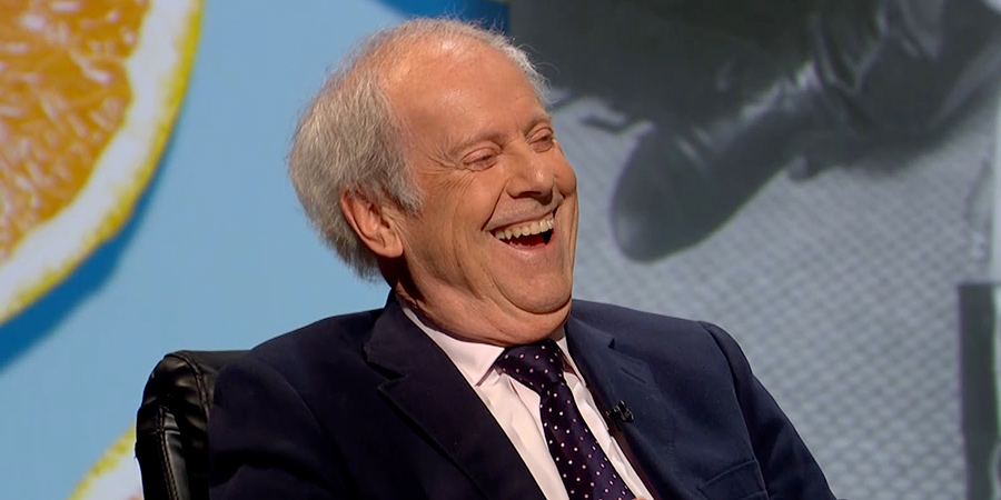 QI. Gyles Brandreth. QI. Gyles Brandreth.