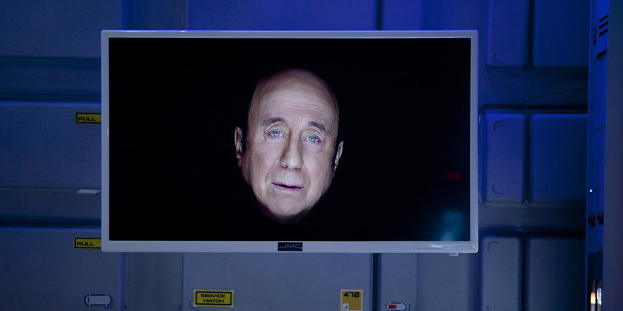 Red Dwarf. Holly (Norman Lovett). Red Dwarf. Holly (Norman Lovett).