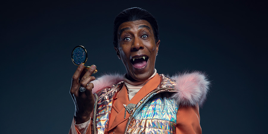 Red Dwarf. Cat (Danny John-Jules). Red Dwarf. Cat (Danny John-Jules).