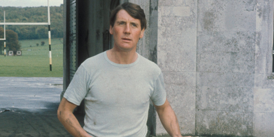 Ripping Yarns. Tomkinson (Michael Palin). Copyright: BBC. Ripping Yarns. Tomkinson (Michael Palin). Copyright: BBC.