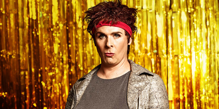 Romesh Presents.... Anna Mann (Colin Hoult). Romesh Presents.... Anna Mann (Colin Hoult).