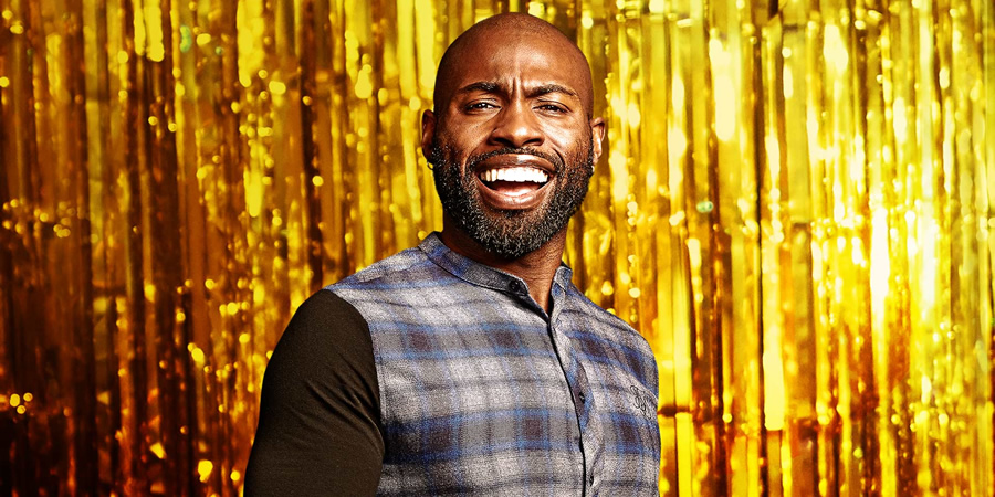 Romesh Presents.... Darren Harriott. Romesh Presents.... Darren Harriott.