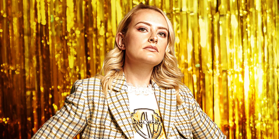 Romesh Presents.... Amelia Dimoldenberg. Romesh Presents.... Amelia Dimoldenberg.