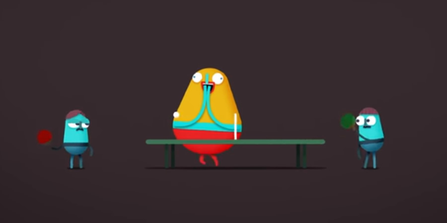 Rumpus Shorts. Copyright: Rumpus Media. Rumpus Shorts. Copyright: Rumpus Media.