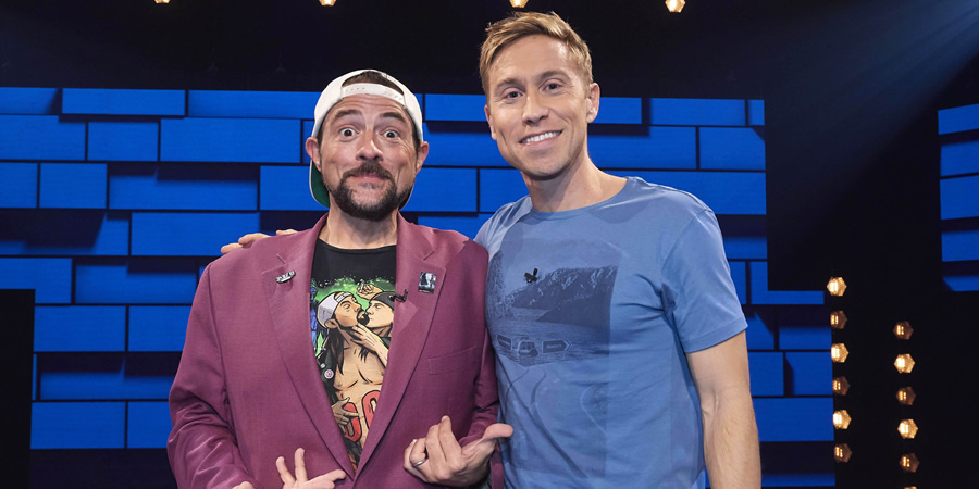 The Russell Howard Hour Series 3 Episode 4 British Comedy Guide