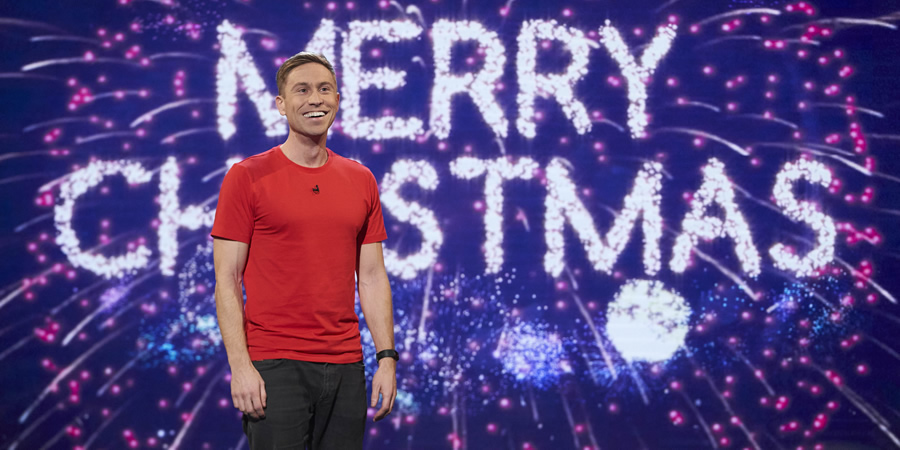 The Russell Howard Hour. Russell Howard. Copyright: Avalon Television. The Russell Howard Hour. Russell Howard. Copyright: Avalon Television.