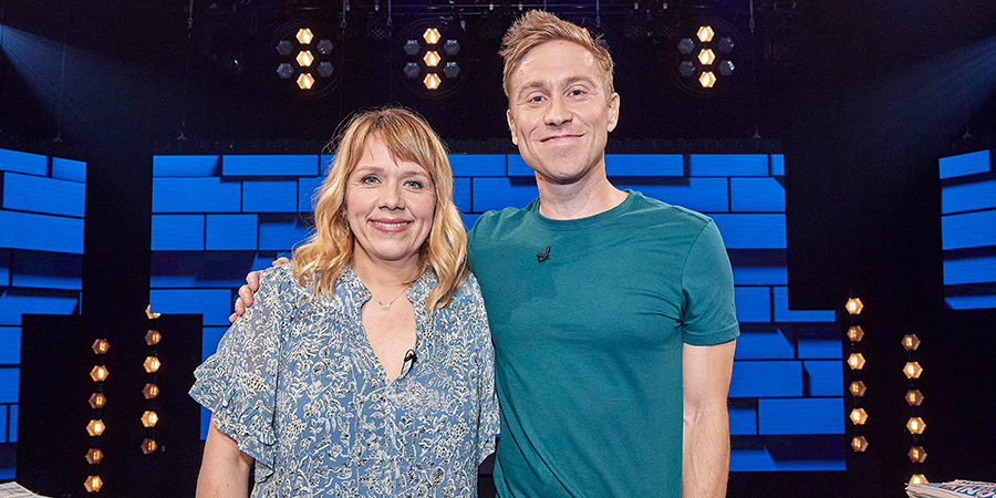 The Russell Howard Hour Series 3 Episode 13 British Comedy Guide