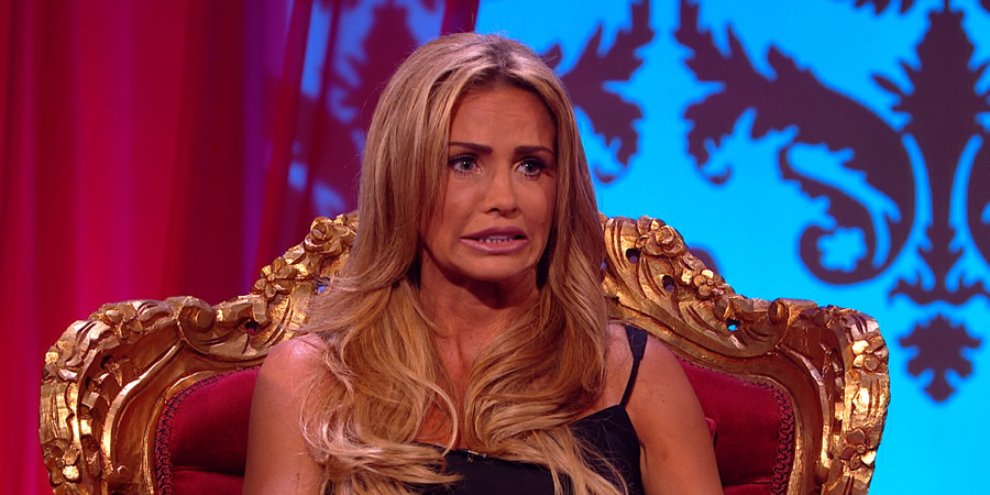 Safeword. Katie Price. Safeword. Katie Price.