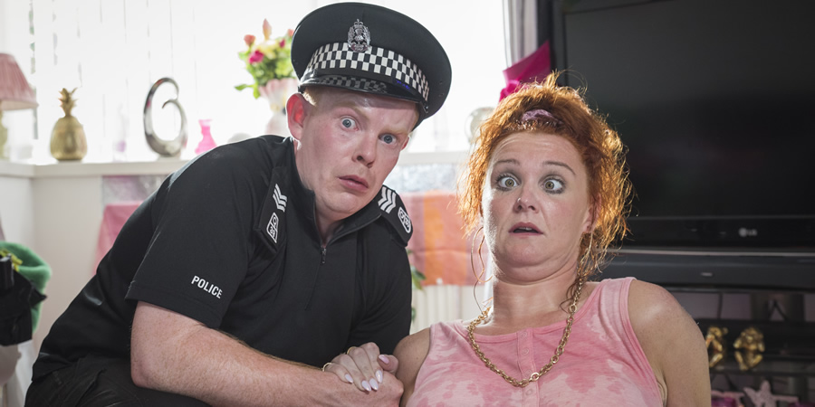 Scot Squad. Copyright: The Comedy Unit. Scot Squad. Copyright: The Comedy Unit.