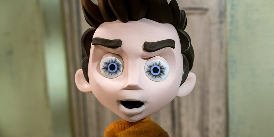Scream Street. Scream Street.