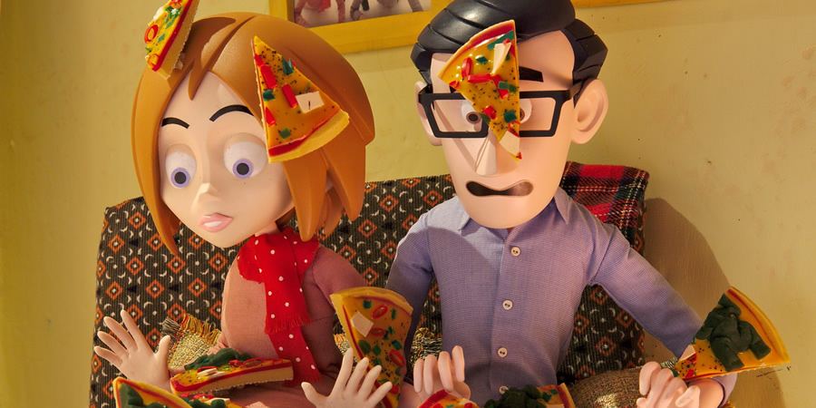 Scream Street. Scream Street.