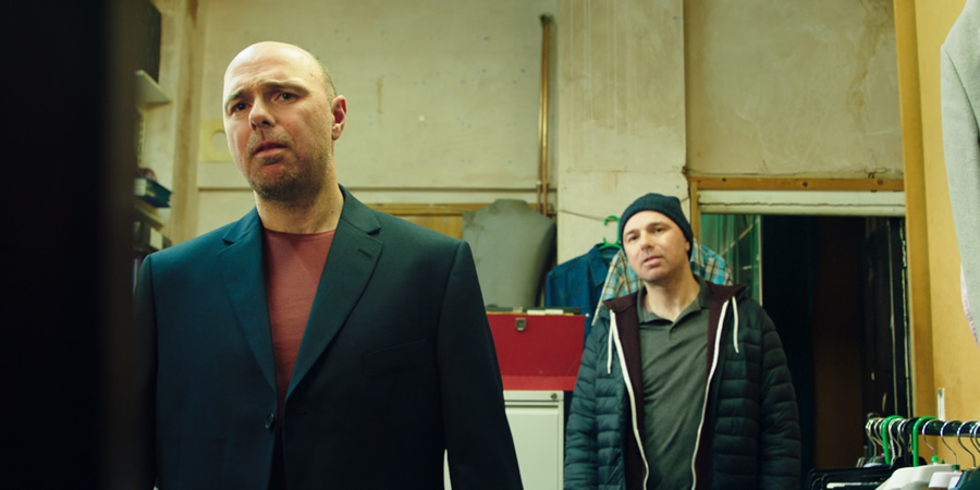 Sick Of It. Karl (Karl Pilkington). Sick Of It. Karl (Karl Pilkington).