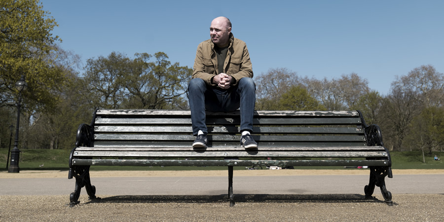Sick Of It. Karl (Karl Pilkington). Sick Of It. Karl (Karl Pilkington).