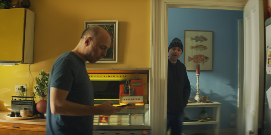 Sick Of It. Karl (Karl Pilkington). Sick Of It. Karl (Karl Pilkington).