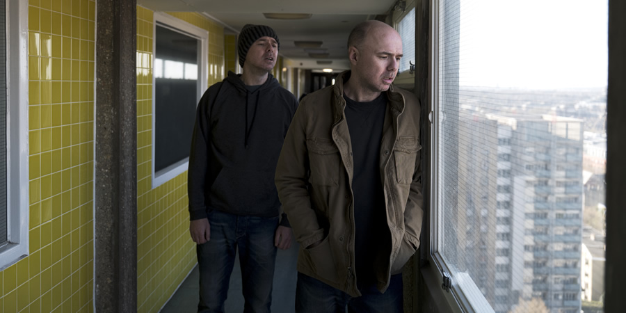Sick Of It. Karl (Karl Pilkington). Sick Of It. Karl (Karl Pilkington).