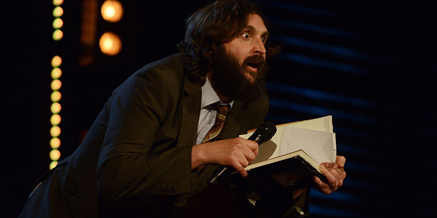 Stand Up Central. Joe Wilkinson. Copyright: Avalon Television. Stand Up Central. Joe Wilkinson. Copyright: Avalon Television.