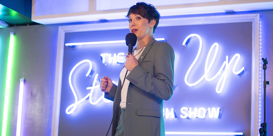 The Stand Up Sketch Show Gets Second Series News British