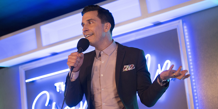 The Stand Up Sketch Show. Russell Kane. The Stand Up Sketch Show. Russell Kane.