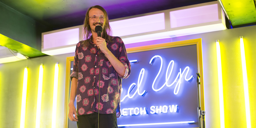The Stand Up Sketch Show. Andy Field. The Stand Up Sketch Show. Andy Field.